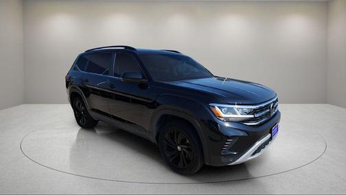 2022 Volkswagen Atlas 3.6L SE w/Technology