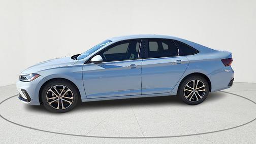 2026 Volkswagen Jetta 1.4T S