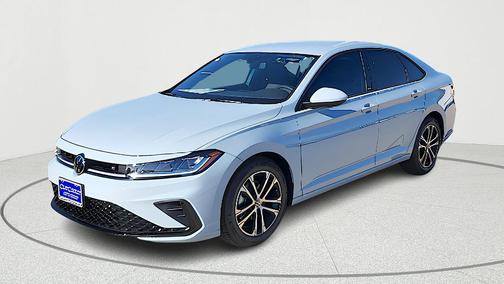 2026 Volkswagen Jetta 1.4T S