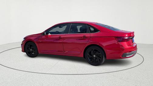 2026 Volkswagen Jetta 1.4T SE