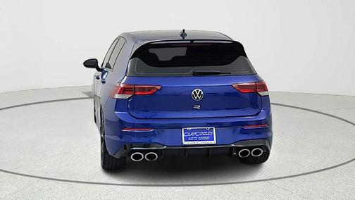 2022 Volkswagen Golf R 2.0T DSG