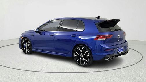 2022 Volkswagen Golf R 2.0T DSG
