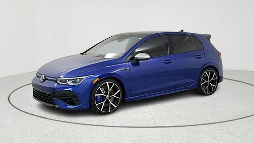 2022 Volkswagen Golf R 2.0T DSG