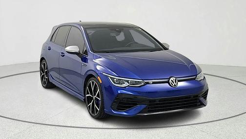 2022 Volkswagen Golf R 2.0T DSG