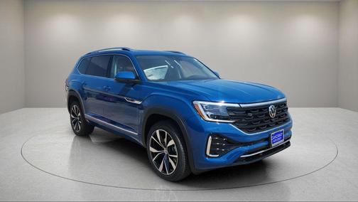 2026 Volkswagen Atlas 2.0T SEL Premium R-Line 4MOTION