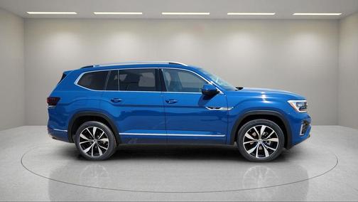 2026 Volkswagen Atlas 2.0T SEL Premium R-Line 4MOTION