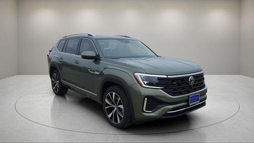 2026 Volkswagen Atlas 2.0T SEL Premium R-Line 4MOTION