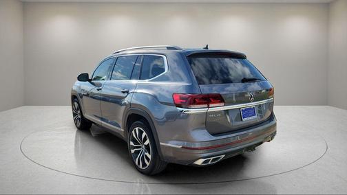 2022 Volkswagen Atlas 3.6L SEL Premium