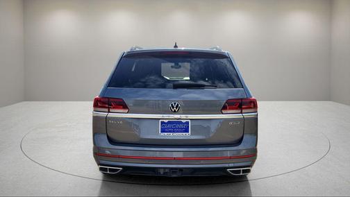 2022 Volkswagen Atlas 3.6L SEL Premium