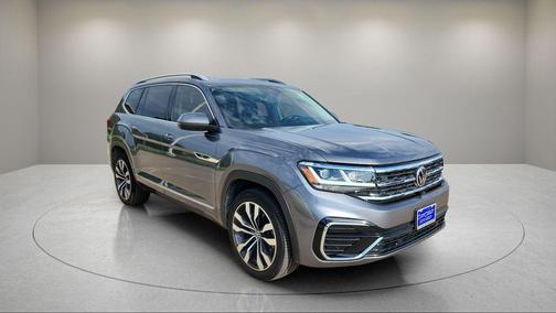 2022 Volkswagen Atlas 3.6L SEL Premium