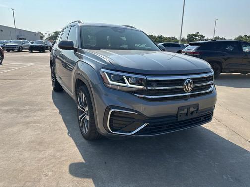 2022 Volkswagen Atlas 3.6L SEL Premium