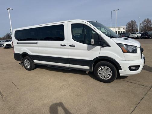 2023 Ford Transit-350 XLT