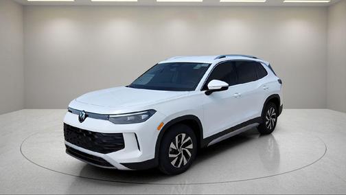 2025 Volkswagen Tiguan 2.0T S