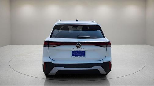 2025 Volkswagen Tiguan 2.0T S
