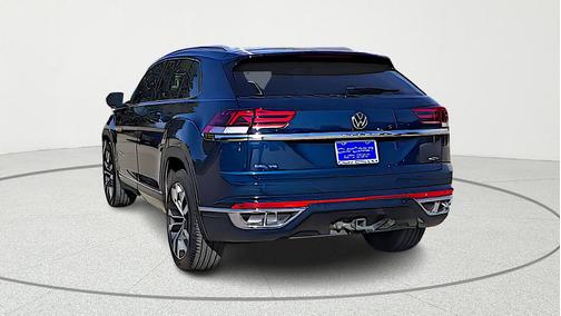 2022 Volkswagen Atlas Cross Sport 3.6L V6 SEL Premium R-Line