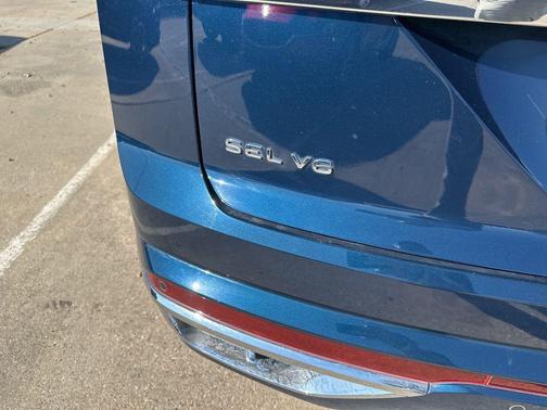 2022 Volkswagen Atlas Cross Sport 3.6L V6 SEL Premium R-Line