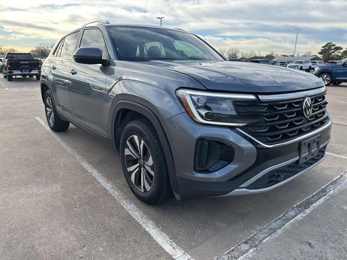 2024 Volkswagen Atlas Cross Sport 2.0T SE