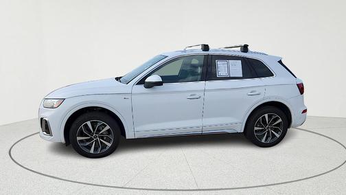 2023 Audi Q5 45 S line Premium Plus