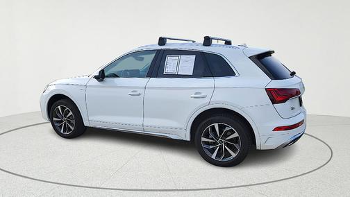 2023 Audi Q5 45 S line Premium Plus