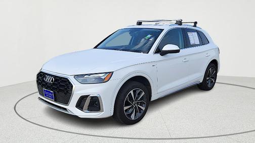 2023 Audi Q5 45 S line Premium Plus
