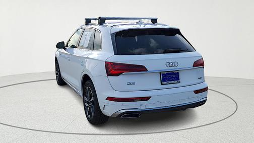 2023 Audi Q5 45 S line Premium Plus