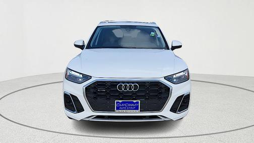 2023 Audi Q5 45 S line Premium Plus