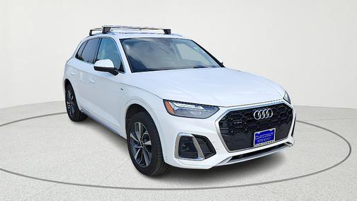 2023 Audi Q5 45 S line Premium Plus