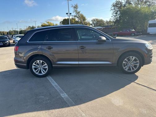 2018 Audi Q7 3.0T Premium Plus