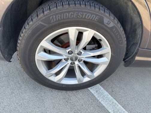 2018 Audi Q7 3.0T Premium Plus