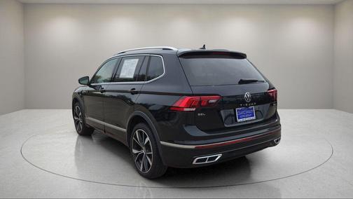 2022 Volkswagen Tiguan 2.0T SEL R-Line 4MOTION