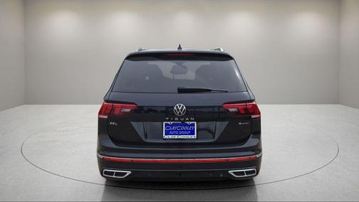 2022 Volkswagen Tiguan 2.0T SEL R-Line 4MOTION