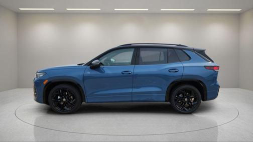 2025 Volkswagen Tiguan 2.0T SE R-Line Black