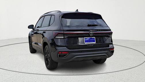 2026 Volkswagen Taos SE Black