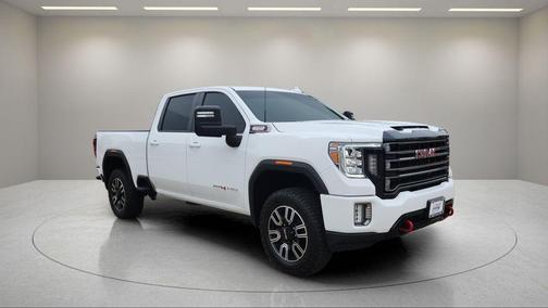 2022 GMC Sierra 2500 AT4