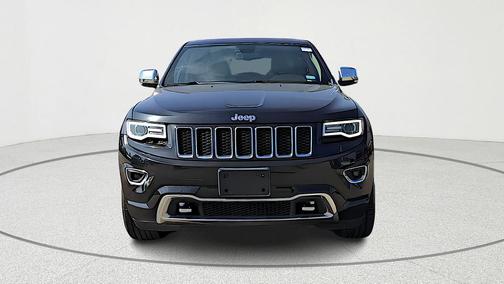 2016 Jeep Grand Cherokee Overland