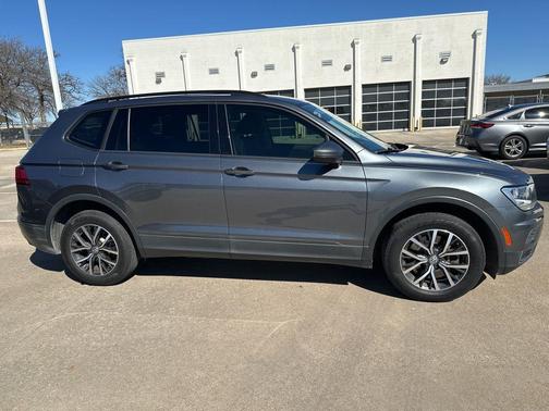 2021 Volkswagen Tiguan 2.0T S