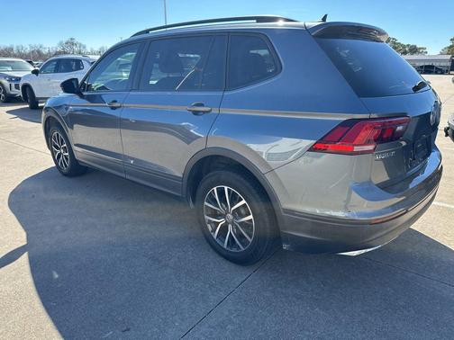 2021 Volkswagen Tiguan 2.0T S