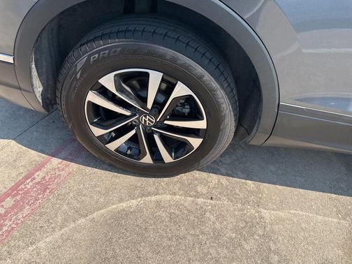 2022 Volkswagen Tiguan 2.0T S