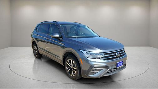2022 Volkswagen Tiguan 2.0T S