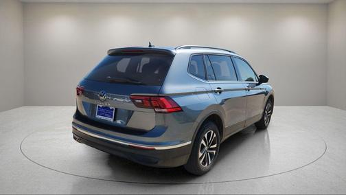 2022 Volkswagen Tiguan 2.0T S