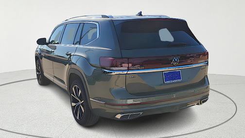 2026 Volkswagen Atlas 2.0T SEL Premium R-Line 4MOTION
