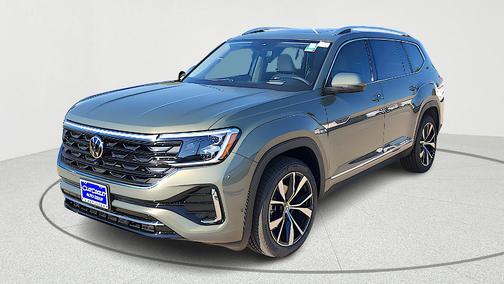 2026 Volkswagen Atlas 2.0T SEL Premium R-Line 4MOTION
