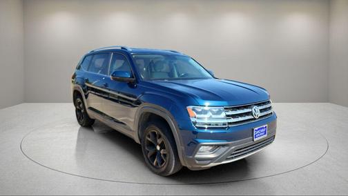 2018 Volkswagen Atlas 3.6L SE