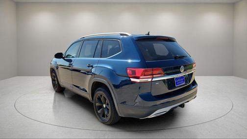 2018 Volkswagen Atlas 3.6L SE