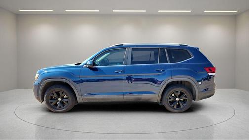 2018 Volkswagen Atlas 3.6L SE