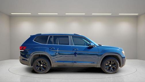 2018 Volkswagen Atlas 3.6L SE