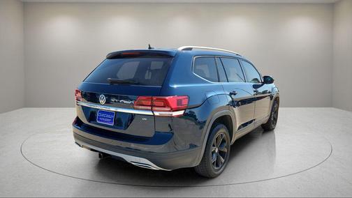 2018 Volkswagen Atlas 3.6L SE