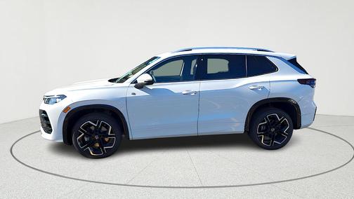 2026 Volkswagen Tiguan 2.0T SEL R-Line 4MOTION