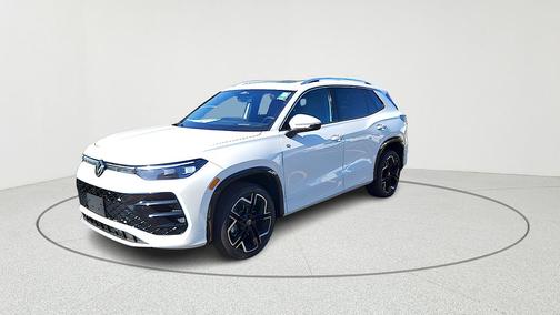 2026 Volkswagen Tiguan 2.0T SEL R-Line 4MOTION