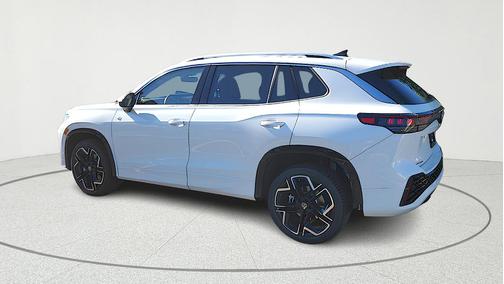 2026 Volkswagen Tiguan 2.0T SEL R-Line 4MOTION